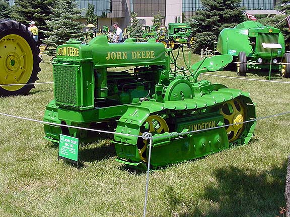 John Deere BR